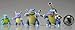 Pokemon Monster Collection Mega Evolution Pack Mega Blastoise
