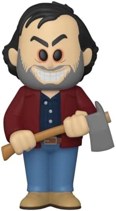 The Shining - Jack Torrance Chase SODA Figure main image 1