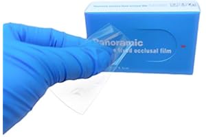 ARIES OUTLETS 600pcs Dental Panorama Bite Block cover sleeves Two bags