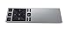 New XRS321 Replace Remote Control fit for VIZIO 2.1 5.1 Home Theater Sound Bar Soundbar #XRS321 and S3821w-C0 S3820W-C0 S2920W-C0 S3820w-C0NA