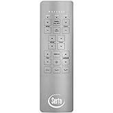 Serta Motion Custom 1 or 2 (II) New White Version Replacement Remote for Adjustable Beds