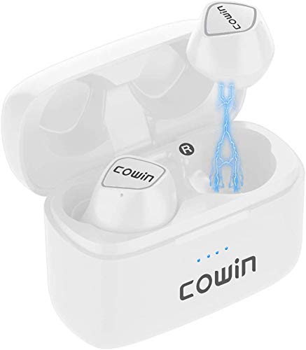 COWIN KY02 Wireless Earbuds Bluetooth Headphones with Microphone - Picture 10 of 14