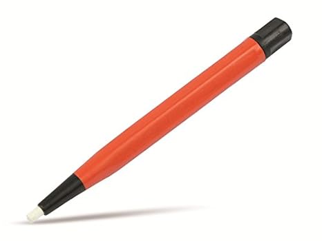 Glasfaserstift Glasradierer Kontakte Lötstelle reinigen