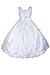 AMJ Dresses Inc Big Girls' Fairy Flower Girl Pageant Holiday Dress