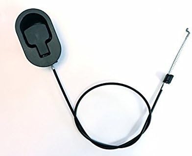 Recliner Release Cable Replacement - Flapper Latch Pull Handle (H006) by ddfservices