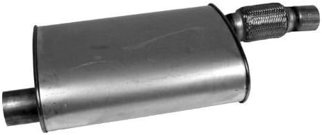 TED Direct-Fit Muffler Assembly Fits: 2004-2006 Chrysler Pacifica 3.5L Middle Muffler