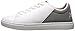 A X Armani Exchange Men's Lycra PU Lace Fashion Sneaker