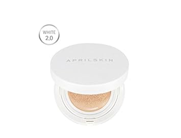 16+ April Skin Magic Snow Cushion 2.0 Gif