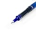 Uni-Ball UB-185S Vision Needle Rollerball Pen – 0.5mm Needle Point – Pack of 6 – Blue