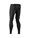 Under Armour Mens UA Base 3.0 Leggings Medium Black