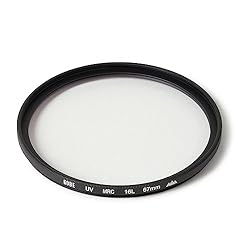 Gobe 67mm UV Lens Filter