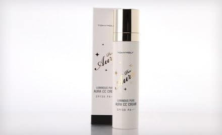 Amazon Co Jp Tonymory トニーモリー ルミナス ピュア オーラ Ccクリーム 50ml Spf30 Pa ビューティー