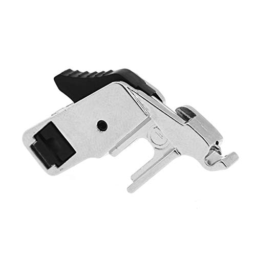 image for Snap On Low Shank Adapter Presser Foot Holder for Brother Singer Janom