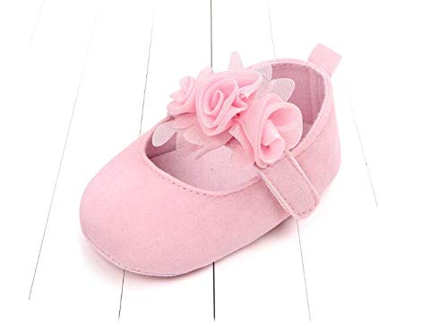 4 Little+Flower+Princess+Shoes+Pink