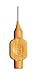 TePe Interdental Brush Original - Orange 0.45mm 8 pack