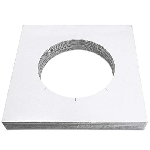 (50 Pieces) Square Shaped Wax Warmer Universal Protective