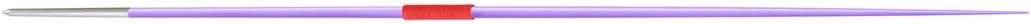 Eastern Atlantic New - Purple Track & Field 60M 800 Gram Top Flight Competition Javelin (7.8 Flex) Affordable Quality Matched by a 3 Year Warranty
