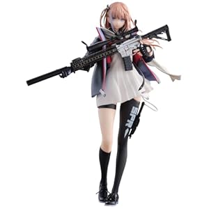 オーキッドシード (Orchidseed) Phalaeno ドールズフロントライン ST AR-15 1/7スケール PVC製 塗装済み 完成品 フィギュア PVC315