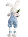 Onebest Easter Bunny Stuffed Animal 25
