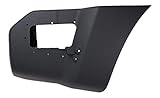 OE Replacement Nissan/Datsun Xterra Rear Passenger Side Bumper Extension Outer (Partslink Number NI1105116) (NI1105116V)