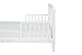 DaVinci Jenny Lind Toddler Bed, White