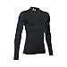 Under Armour ColdGear Armour Mock Youth X-Large Black