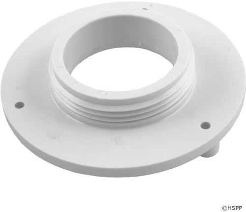 Aquastar 4-Inch Bulkhead Adapter