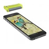 Puregear 02-001-01837 Puretek Roll-On Screen Shield Kit for iPhone 5 - 1 Pack - Retail Packaging - Clear