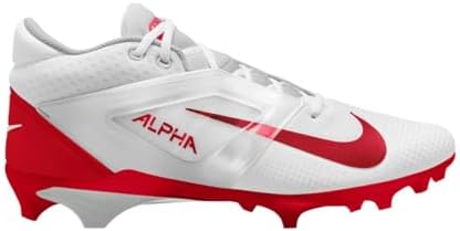 Amazon.com: Nike Alpha Menace 4 Pro NRG - Tacones de fútbol para