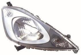 Jazz Driver Side Offside Headlight Headlamp Unit 2008-2011