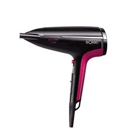 Secadores de pelo solac | Secadores