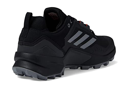 adidas Terrex Swift R3 Black/Grey/Solar Red 1 12 D