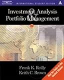Paperback Investment Analysis Portfolio Management (Solutions Manual) Book