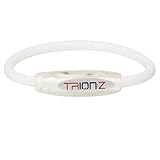 Trion Active Wristband (White, Large)