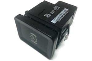 VITAL ALL-TERRAIN Electronic Parking Brake Switch Button for VW Volkswagen Passat CC B6 C6 R36