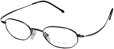 Palouse Palouse Mens/Womens Designer Full-rim Eyeglasses/Eye Glasses (47-21-140, Brown)