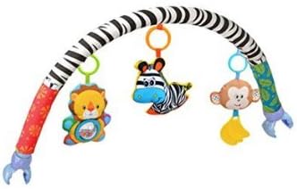 giochi per carrozzine neonati