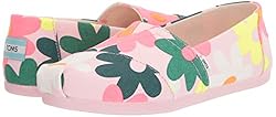 TOMS Women's Alpargata 3.0 Loafer, Chalky Pink