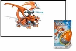 Dragons Universe Mega Bloks Set #95259 Shock Vosanu