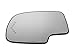 APA Replacement Mirror Glass for 2003-2007 SILVERADO SIERRA Pickup Truck Power Heated with LED Signal Driver Left Side 88944391 GM1324102