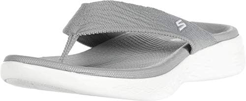 skechers on the go 600 sunny flip flop