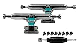 Teak Tuning Prodigy Fingerboard Trucks with