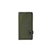 LIHITLAB Slim Pen Case, 7.5 x 4.3, Olive (A7585-22)