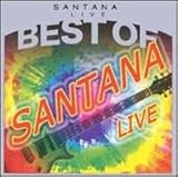 Santana Album: «Best Of: Live» (Front side) Santana Album: «Best Of: Live» (Front side)