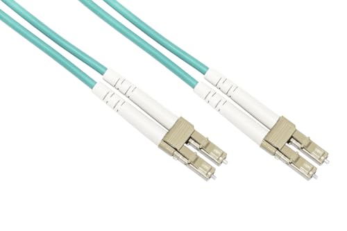 LINK lklclc3540 Fibre Optic Cable LC to LC multimode duplex OM3 50/125, 40 M