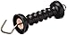 Field Guardian Heavy Duty Gate with Plated Handle, Black