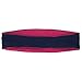 adidas Women's Performer Hairband, Collegiate Navy/Bold Pink, One Size