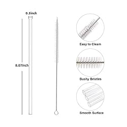 Replacement Straw for Stanley Iceflow 30oz,Reusable