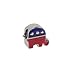 Rosemarie Collections Women's 2016 Elephant Jewelry Republican Bead Charm