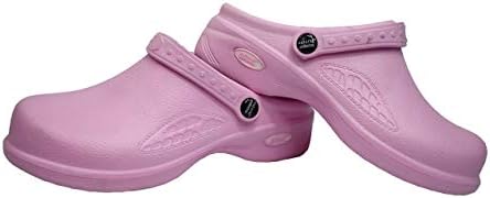 nursing clogs size 8